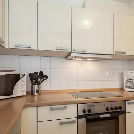 Neuer Weg 1 B Haron شقة *