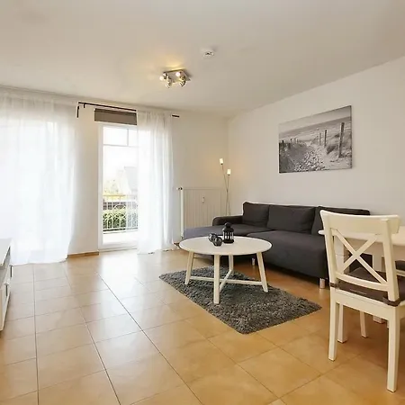 Apartment Neuer Weg 1 B Haron *