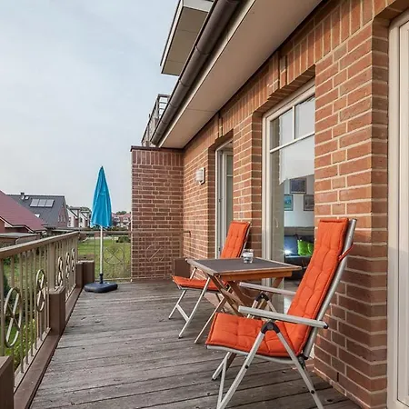 Apartment Neuer Weg 1 B Haron *