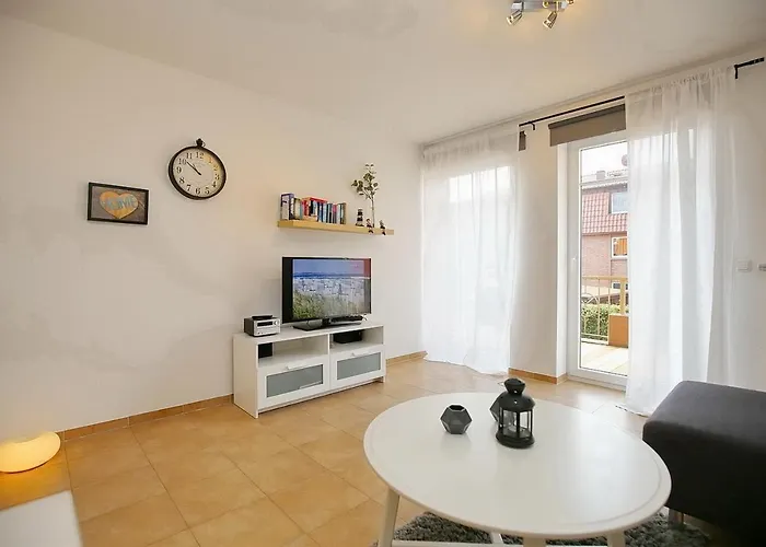 Neuer Weg 1 B Haron 아파트 *