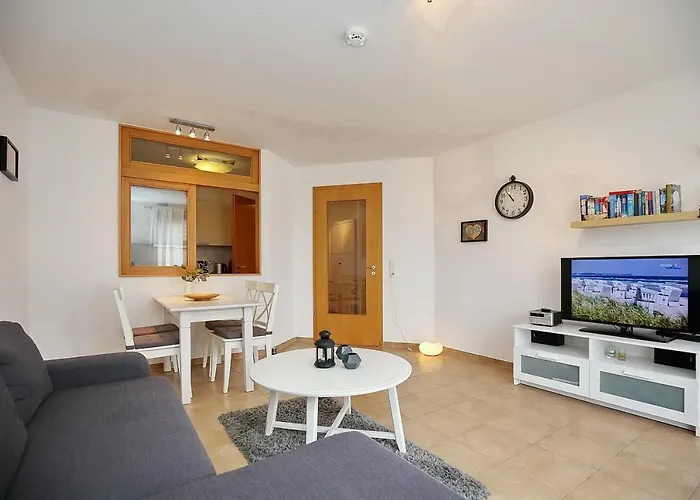 아파트 Neuer Weg 1 B Haron *