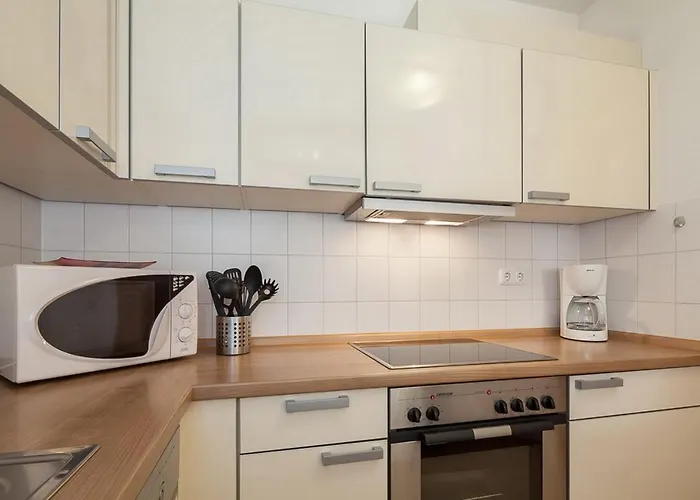 Neuer Weg 1 B Haron 아파트 *