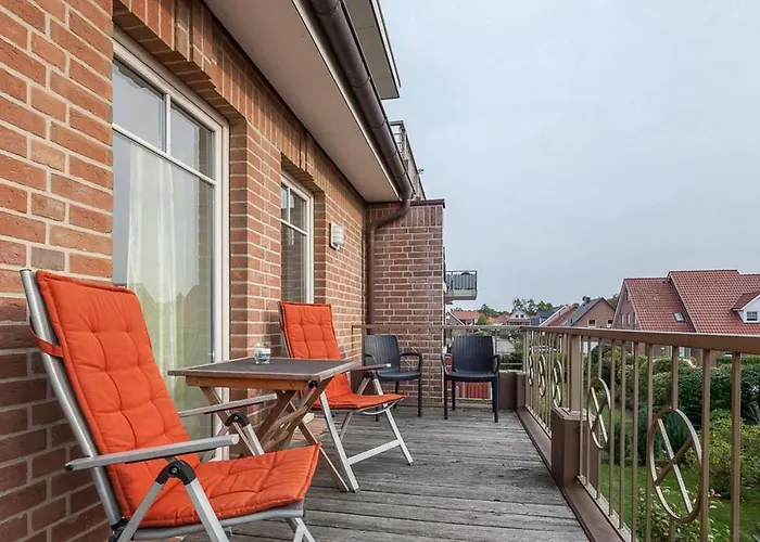 아파트 Neuer Weg 1 B Haron 볼텐하겐