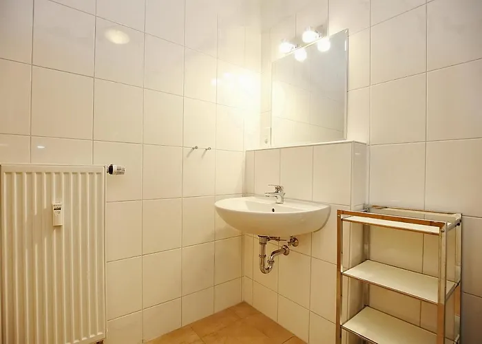 아파트 Neuer Weg 1 B Haron *